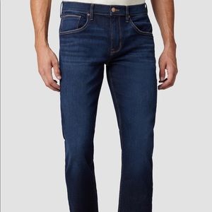 Hudson Byron straight mens jeans
